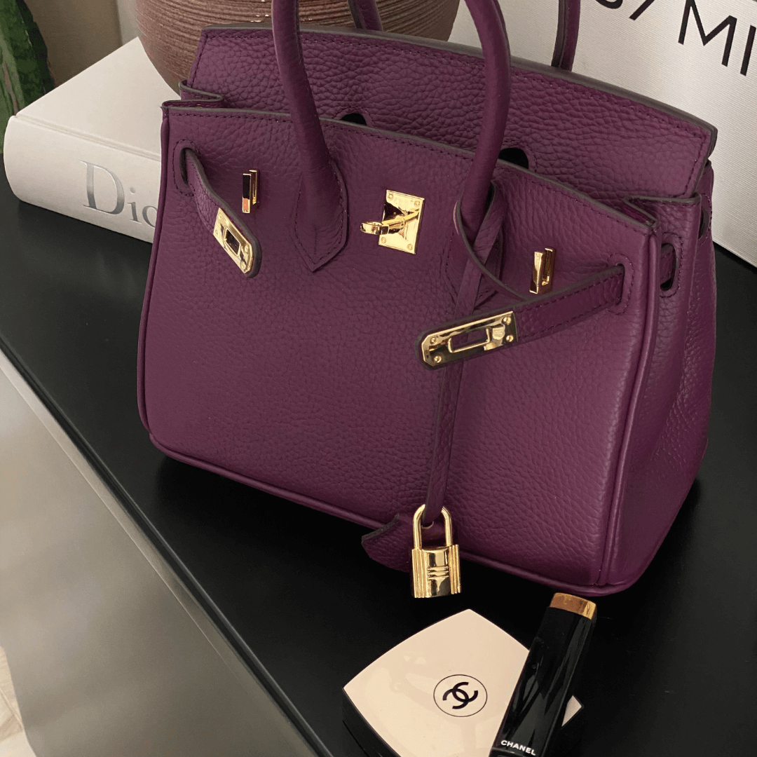 Chiara | Elegant leather handbag