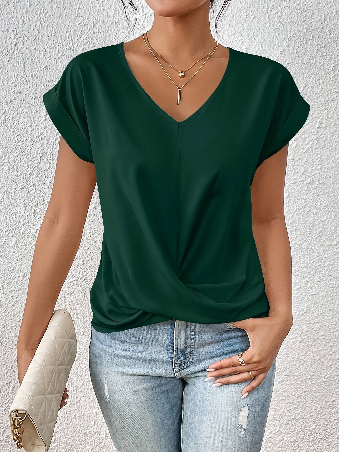 Lusia™ | Casual T-Shirt