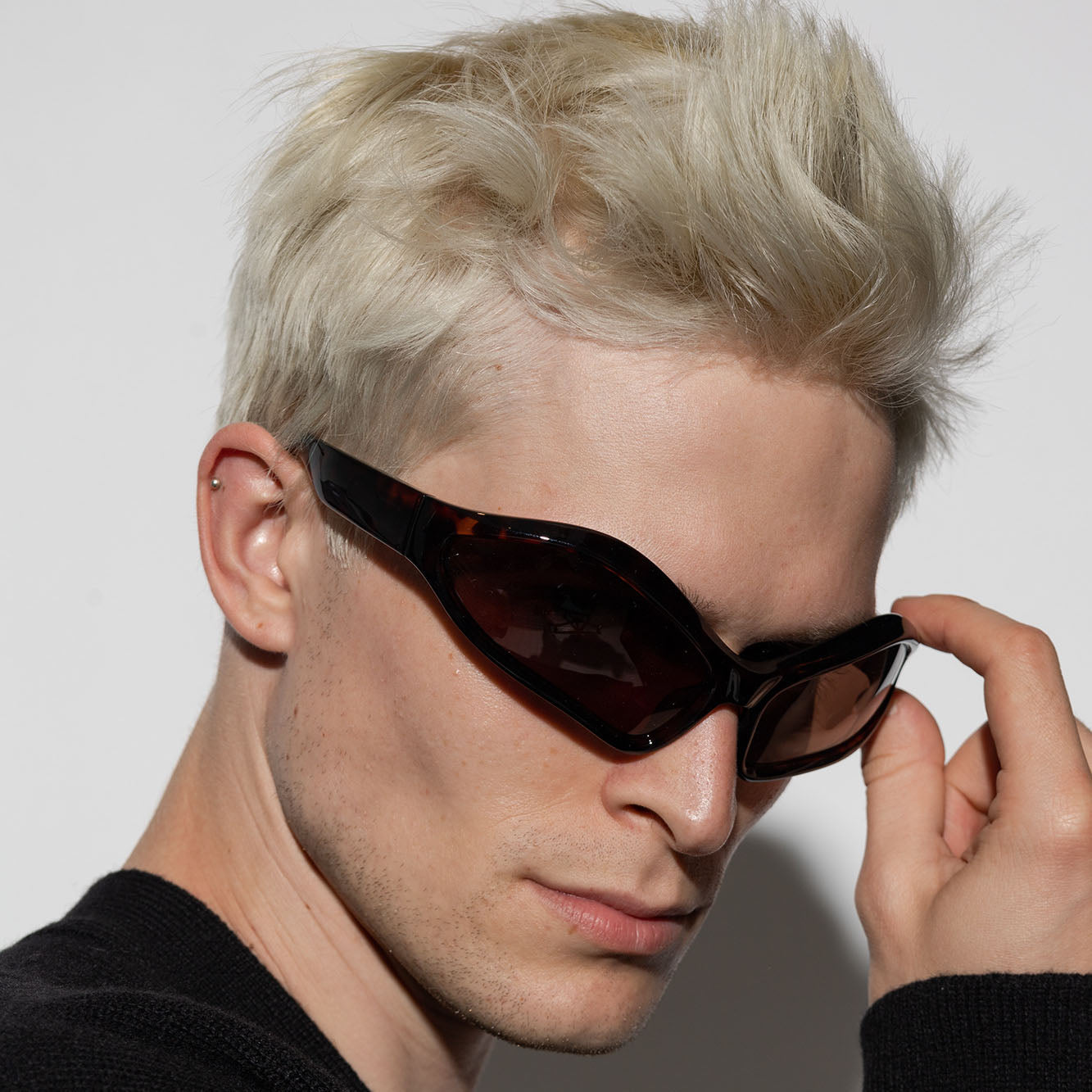 Y2K Wraparound Sport Sunglasses