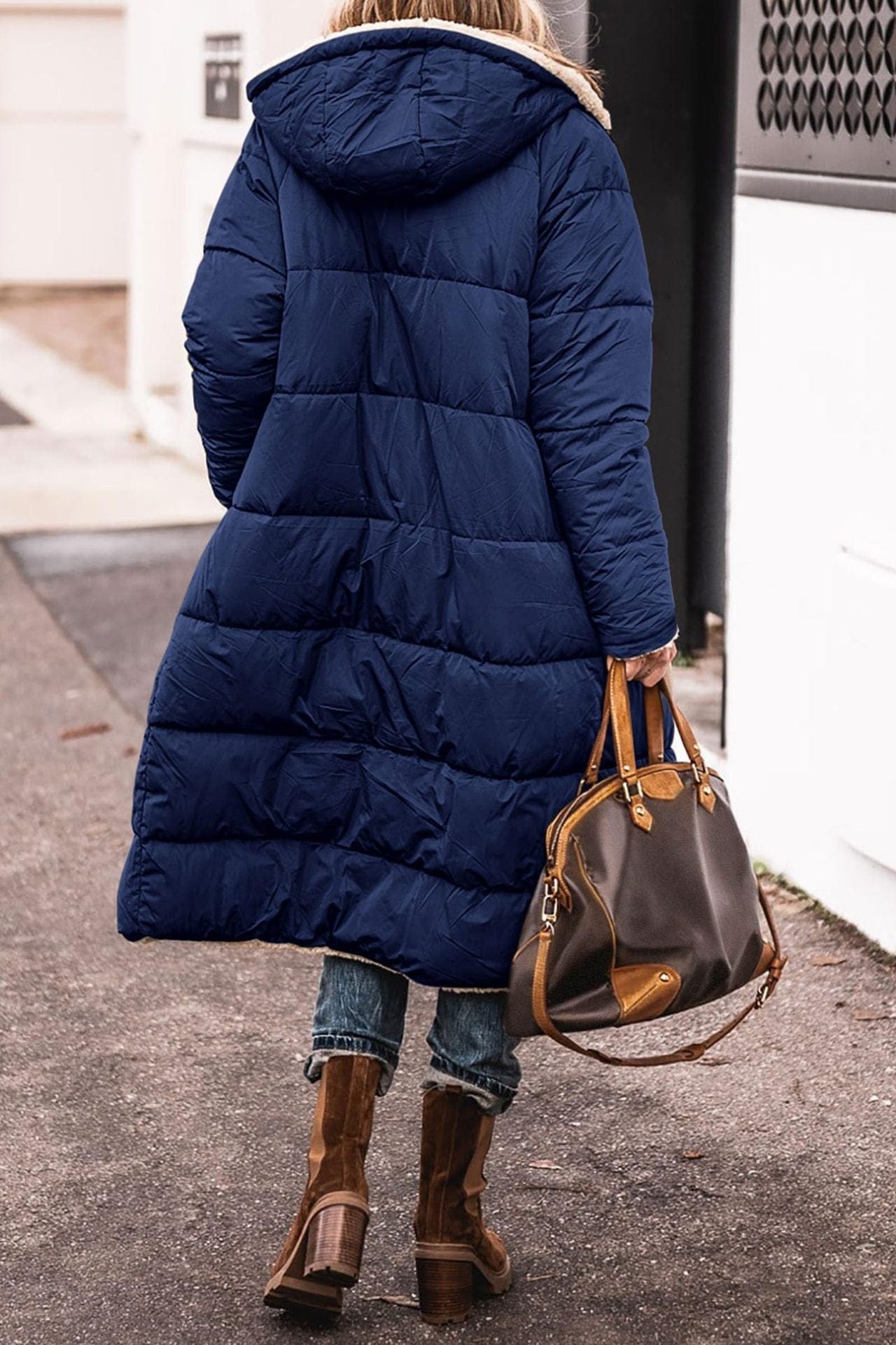 LongCoat™ | Elegant long coat for timeless style