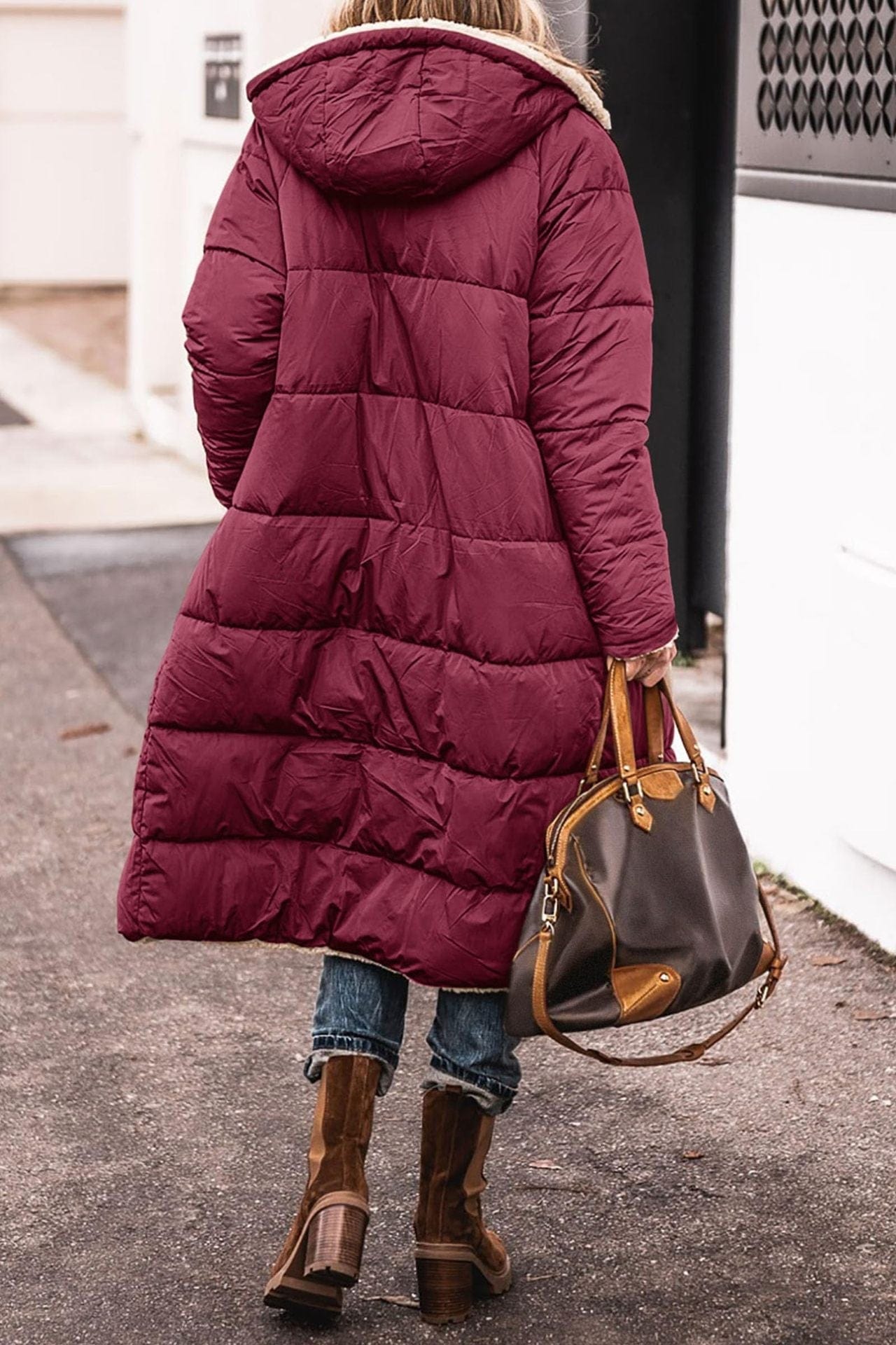 LongCoat™ | Elegant long coat for timeless style