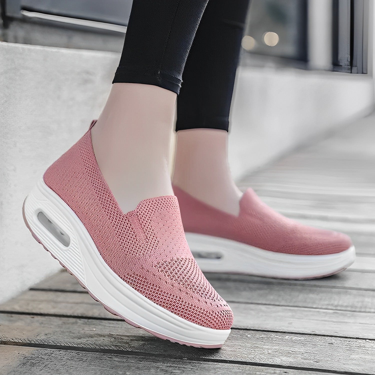 Serana™ | soft orthopedic sneakers