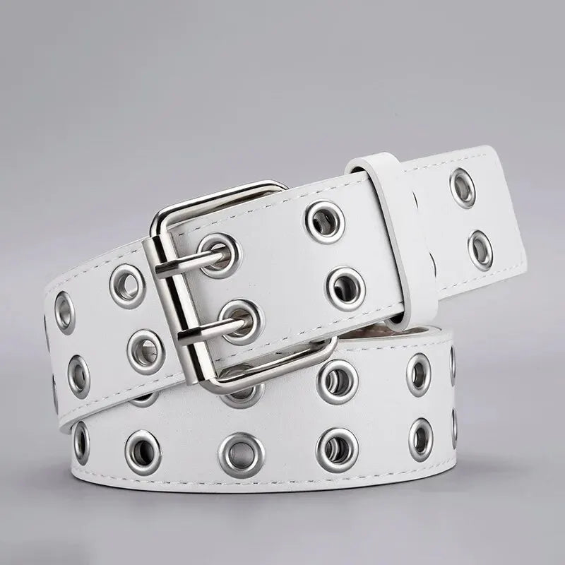 Minimalist Double Hole Belt