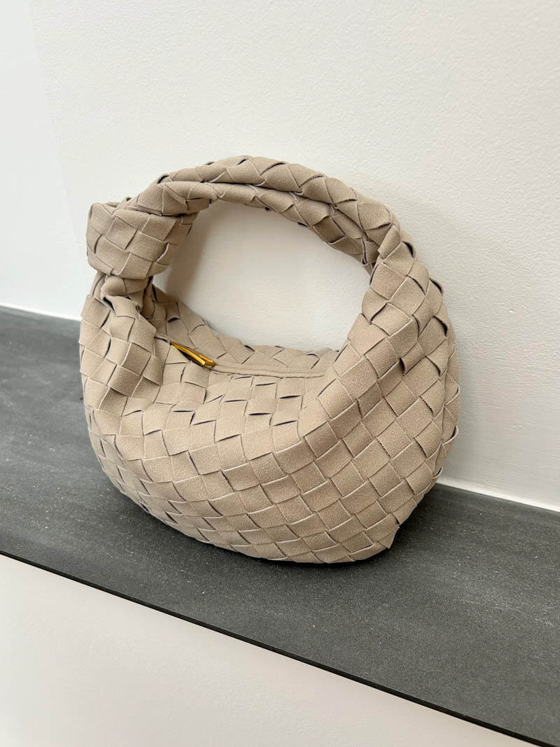 Elsa™ | Fashionable mini suede bag