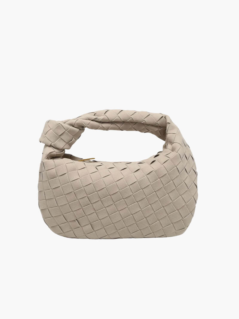 Elsa™ | Fashionable mini suede bag