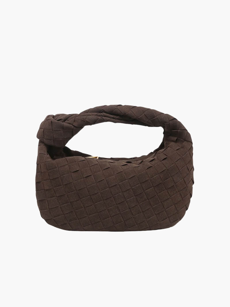 Elsa™ | Fashionable mini suede bag