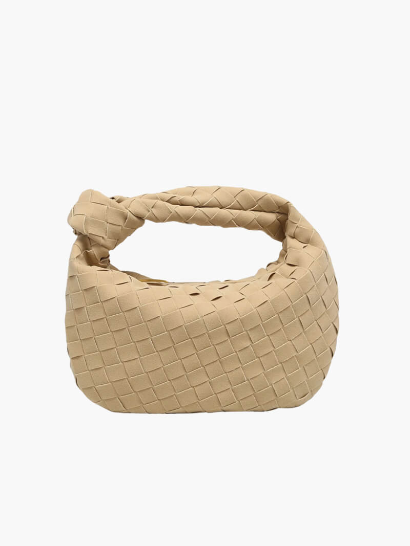 Elsa™ | Fashionable mini suede bag