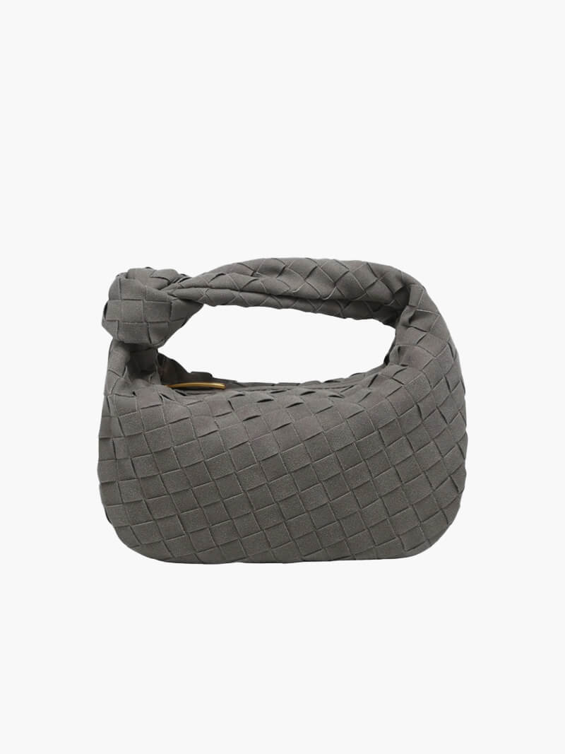 Elsa™ | Fashionable mini suede bag