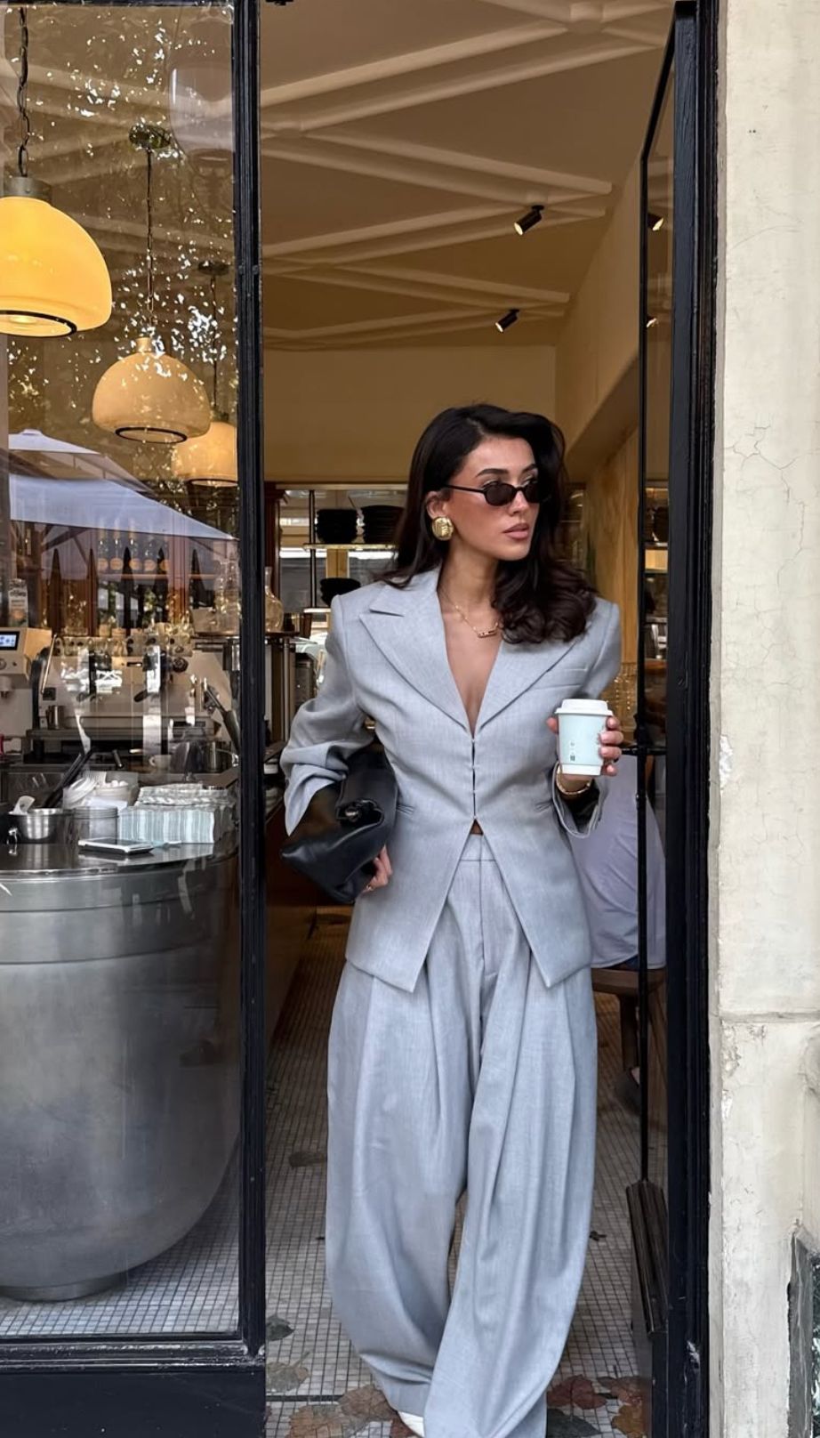 Emyri worn by customers