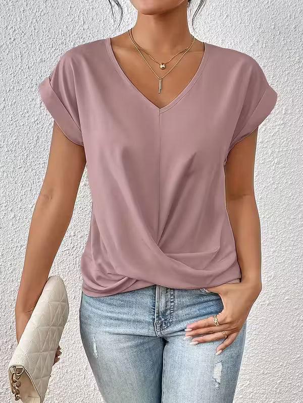 Lusia™ | Casual T-Shirt