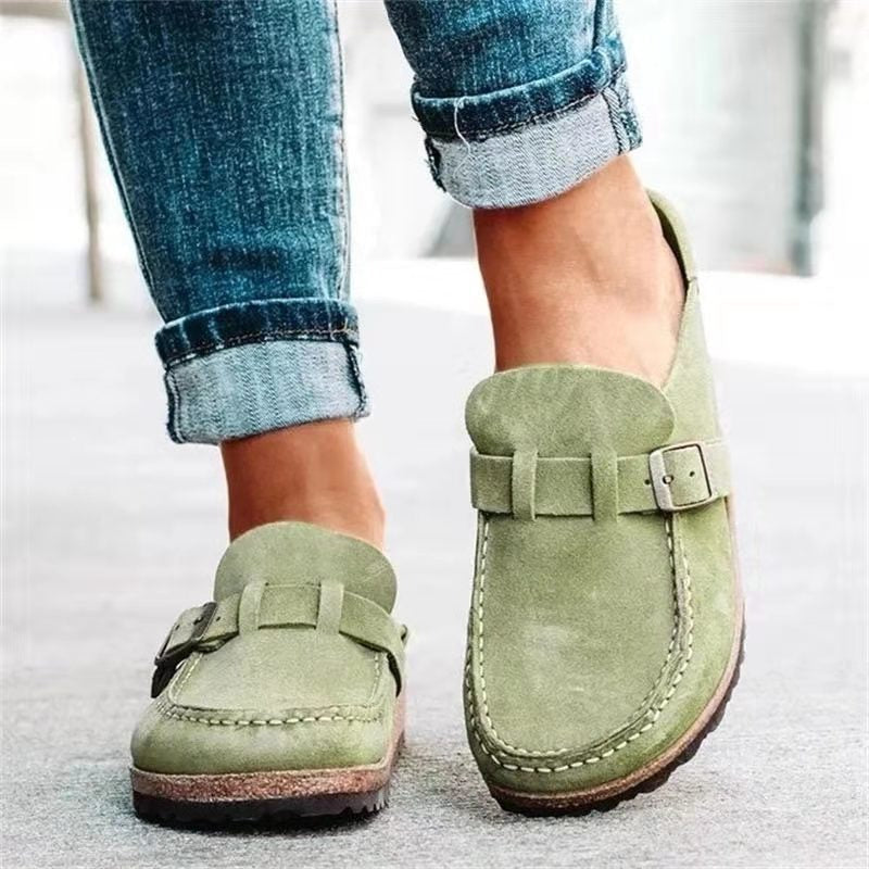Orthopaedic Slip-On Mules