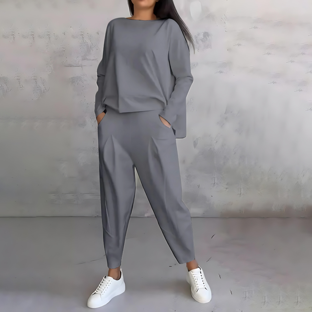 Jumper & Joggers Lounge Set