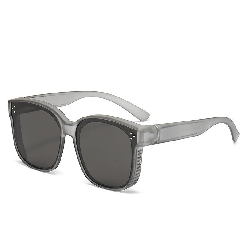 ShadeFit™ | Stylish overglasses for additional protection