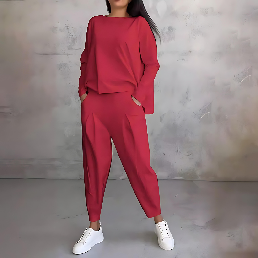 Jumper & Joggers Lounge Set