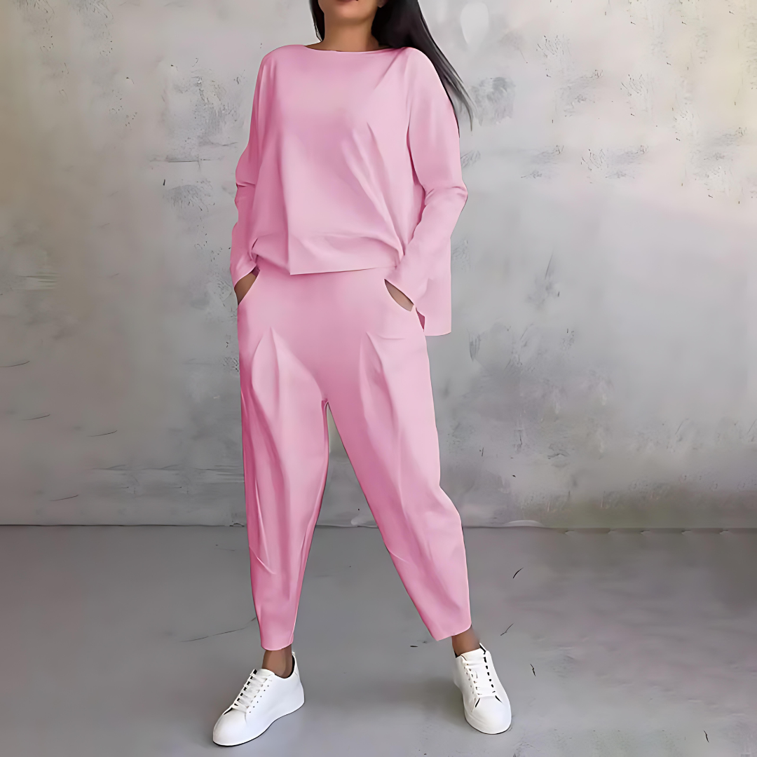 Jumper & Joggers Lounge Set