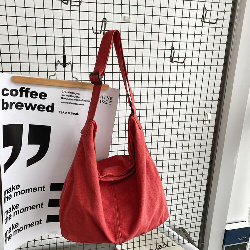 Leonie | Stylish canvas shoulder bag