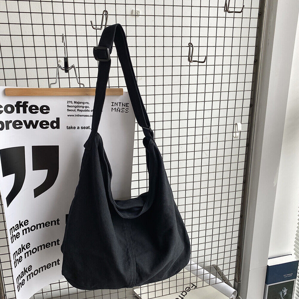 Leonie | Stylish canvas shoulder bag