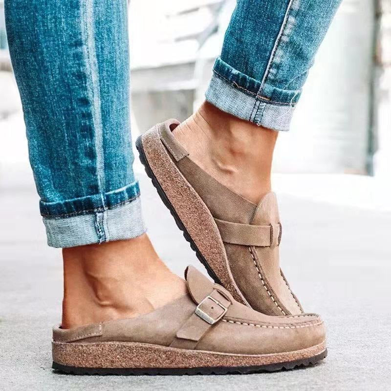 Orthopaedic Slip-On Mules