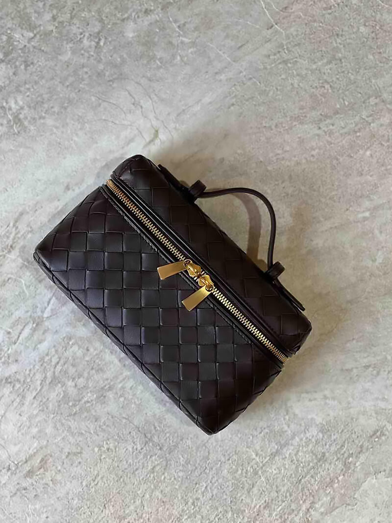 Woven Shoulder Bag