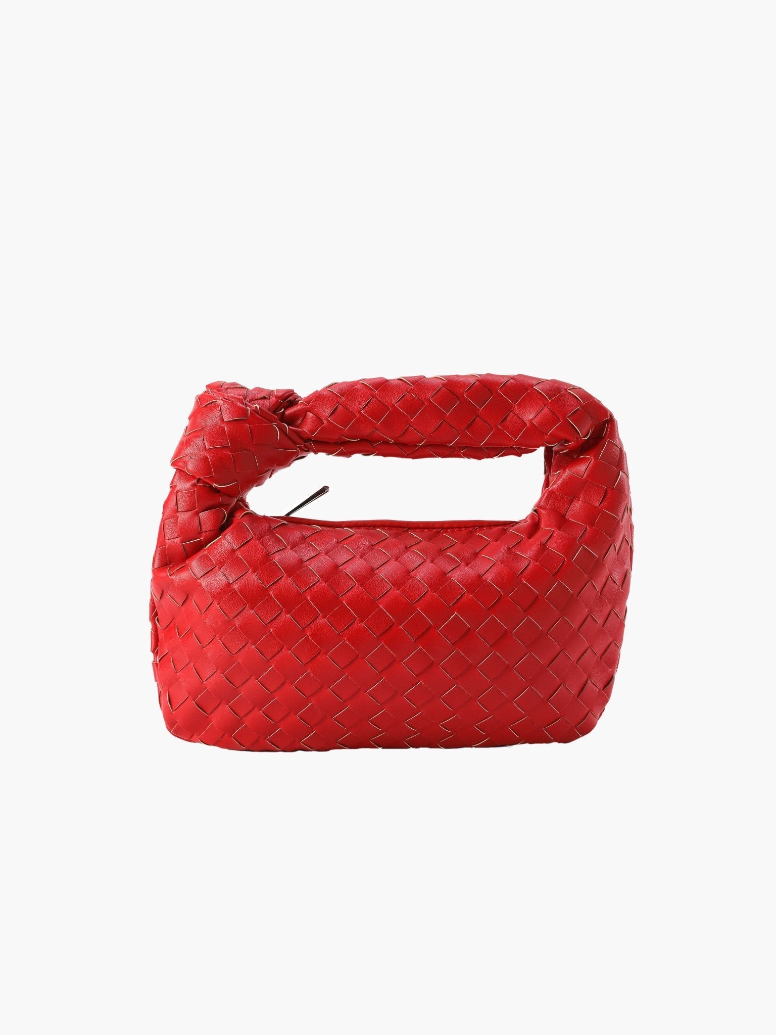 Woven Mini Bag