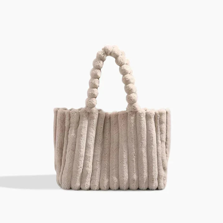 CloudPuff | Plush carrier bag