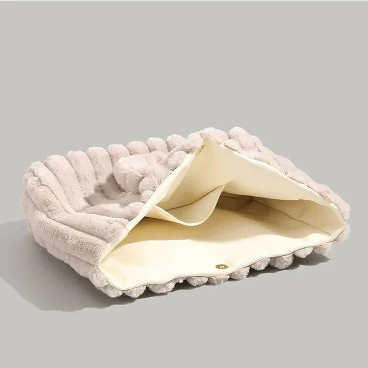 CloudPuff | Plush carrier bag