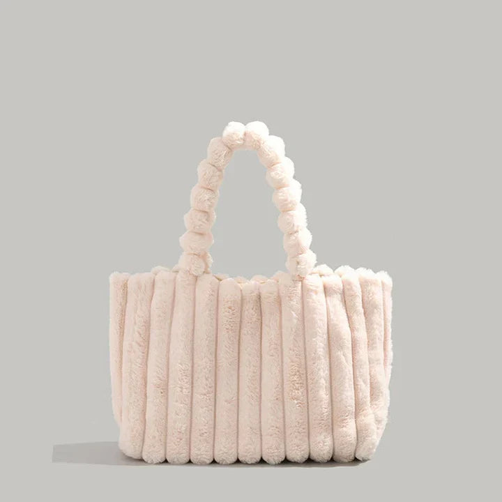 CloudPuff | Plush carrier bag