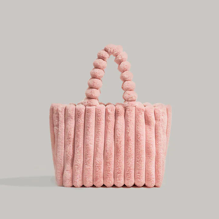 CloudPuff | Plush carrier bag