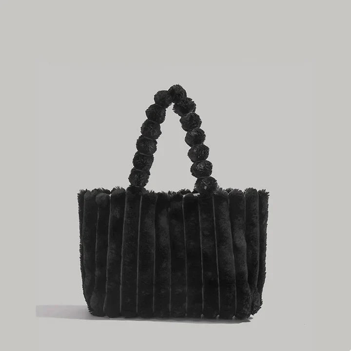 CloudPuff | Plush carrier bag