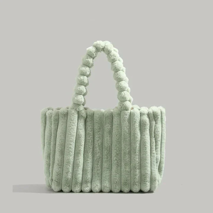 CloudPuff | Plush carrier bag