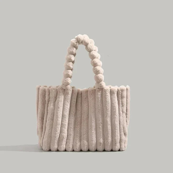 CloudPuff | Plush carrier bag
