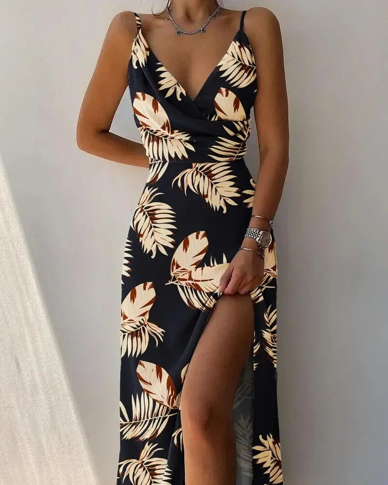 Flowing Maxi Dress
