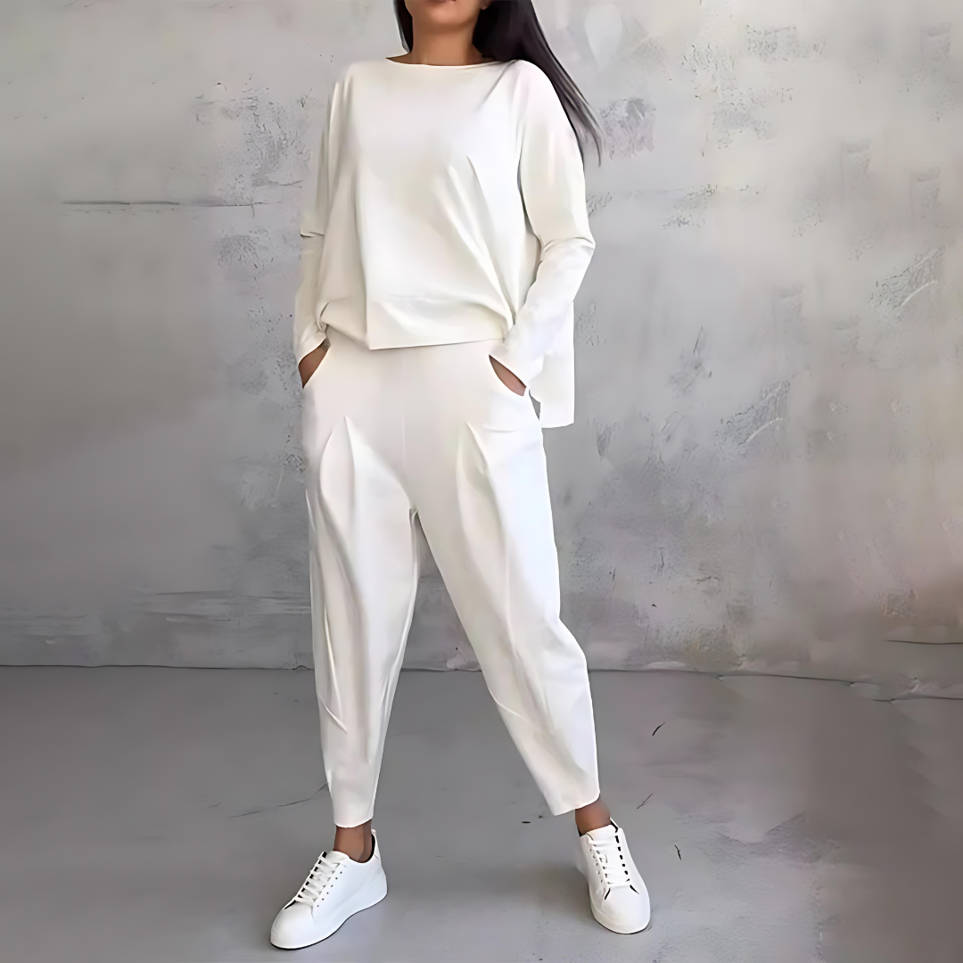 Jumper & Joggers Lounge Set