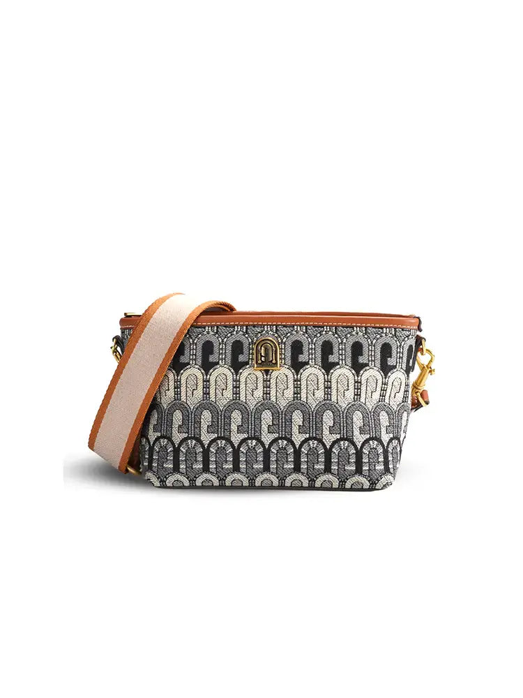 Women's Jacquard Shoulder Bag