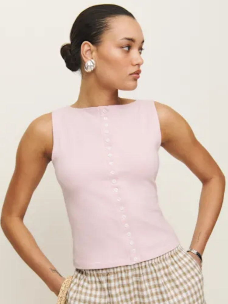 Women's lace skirt and knit cardigan co-ord set — front view