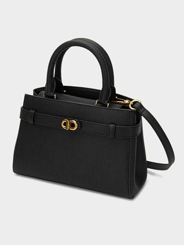 Women's large-capacity commuter shoulder bag