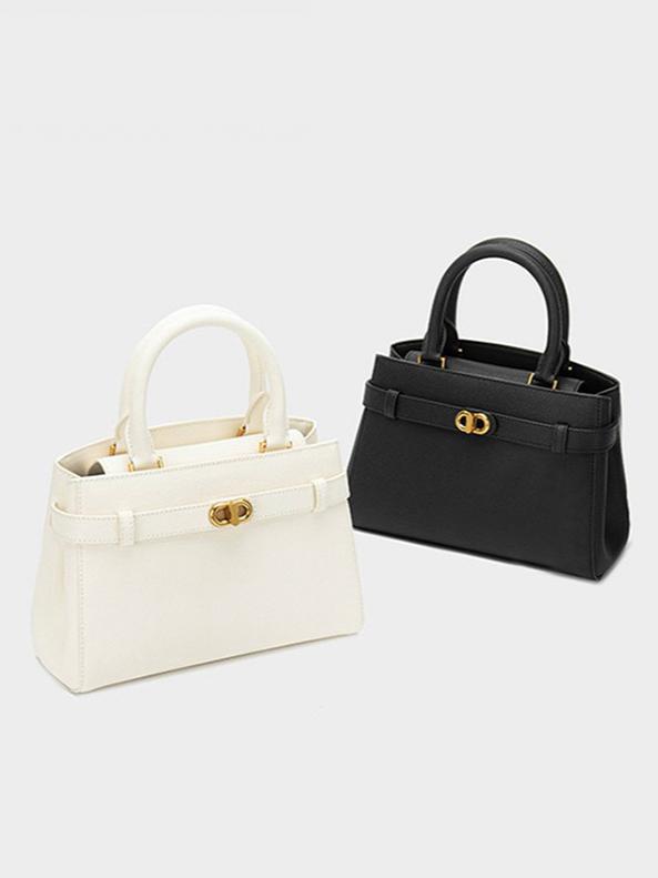 Women's large-capacity commuter shoulder bag