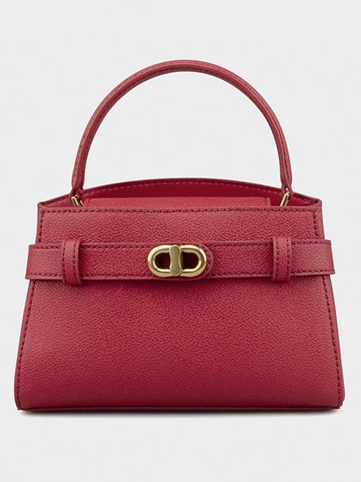Women's large-capacity commuter shoulder bag