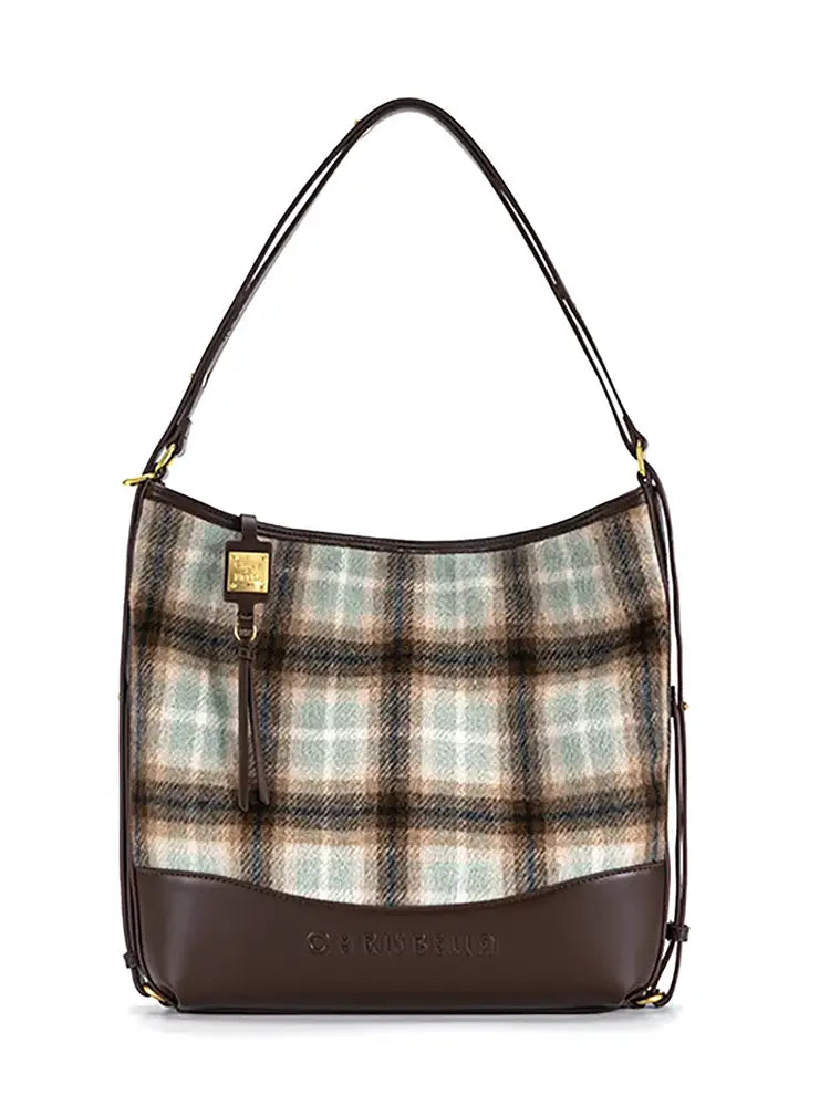 Women's large-capacity top handle tote bag