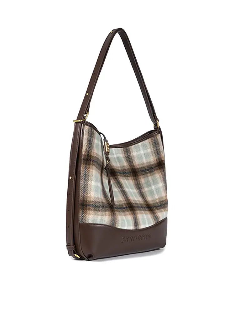 Women's large-capacity top handle tote bag