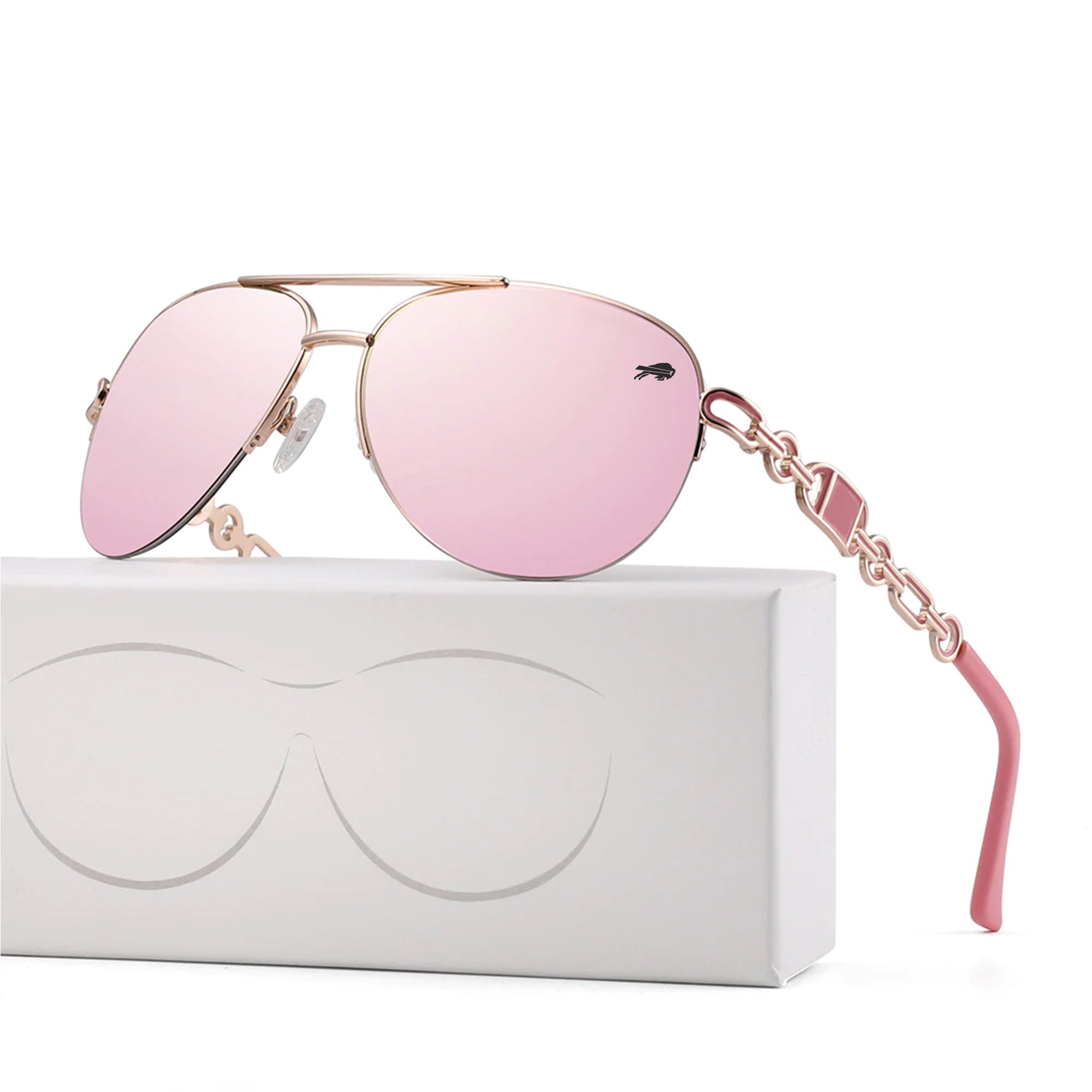 Women's polarized everyday sunglasses