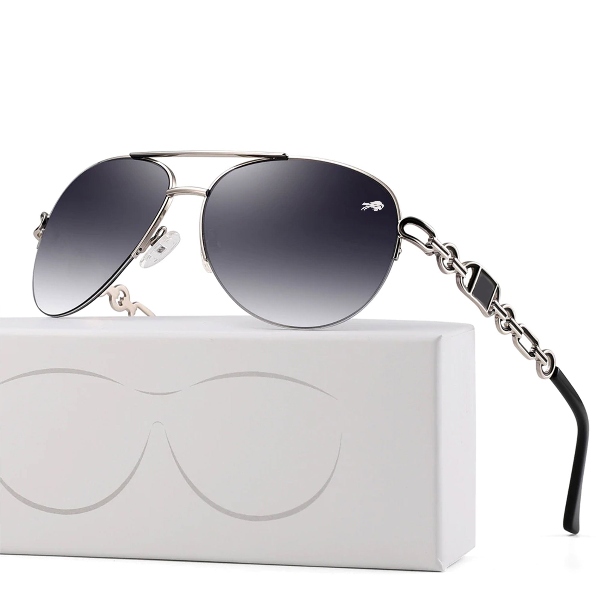 Women's polarized everyday sunglasses