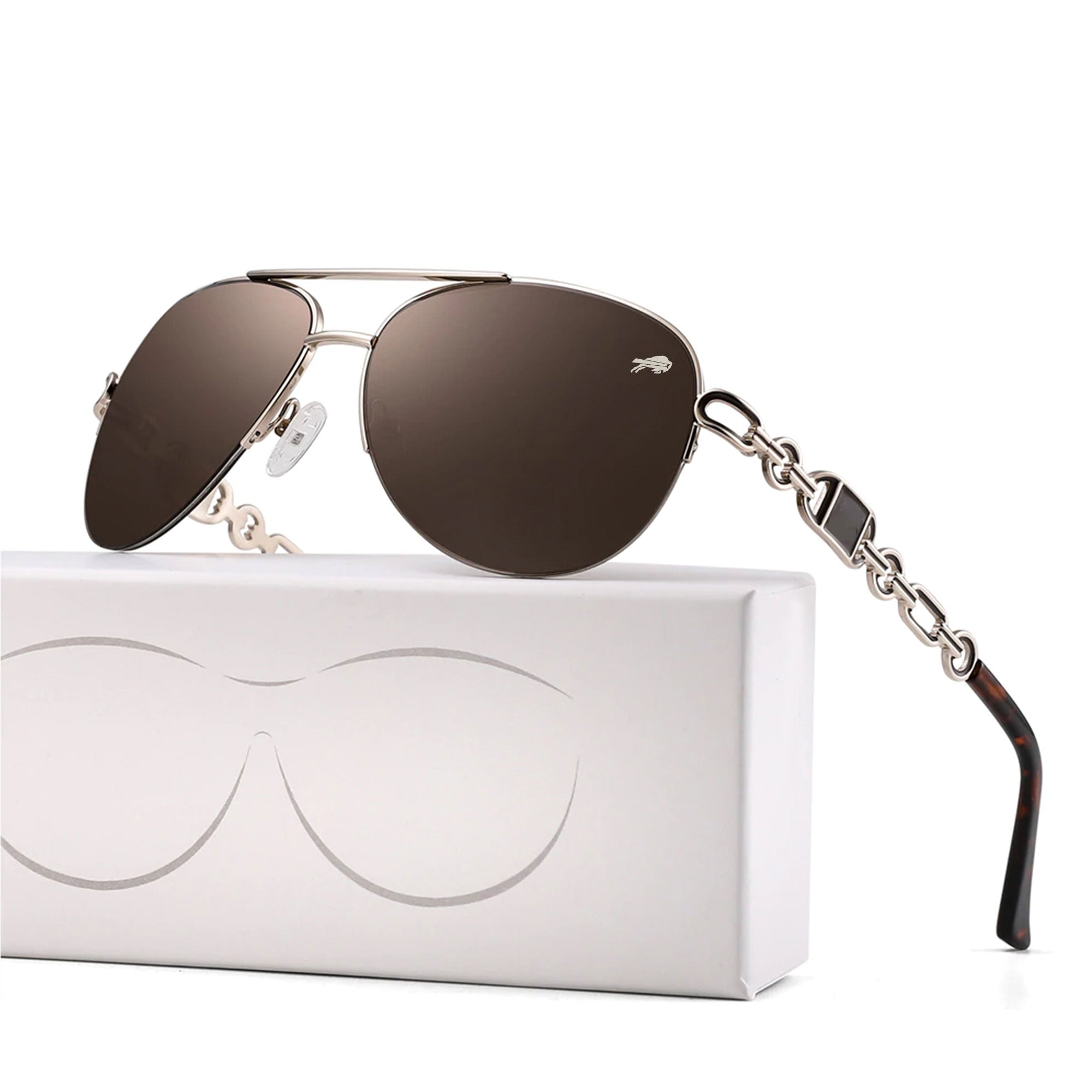 Women's polarized everyday sunglasses