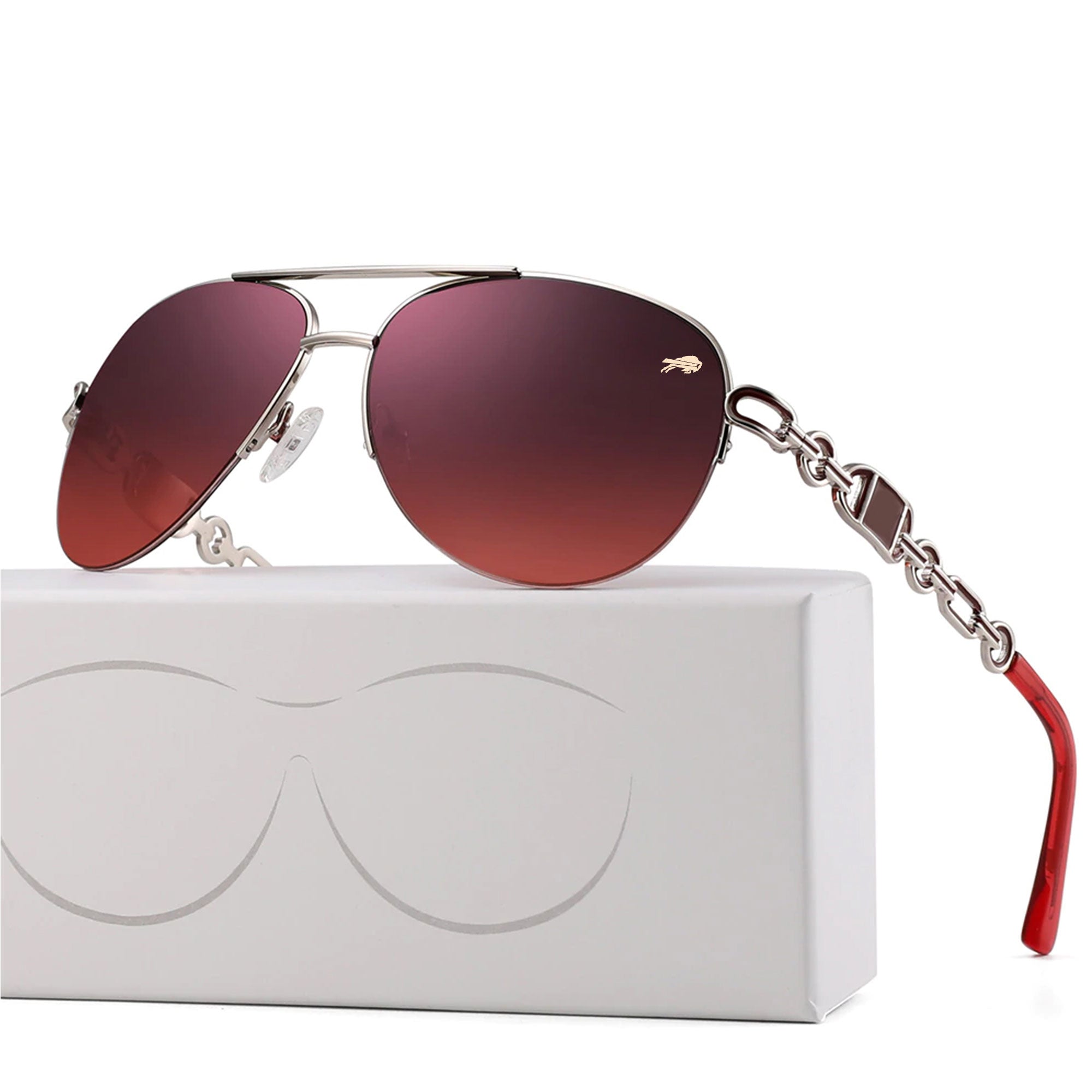 Women's polarized everyday sunglasses