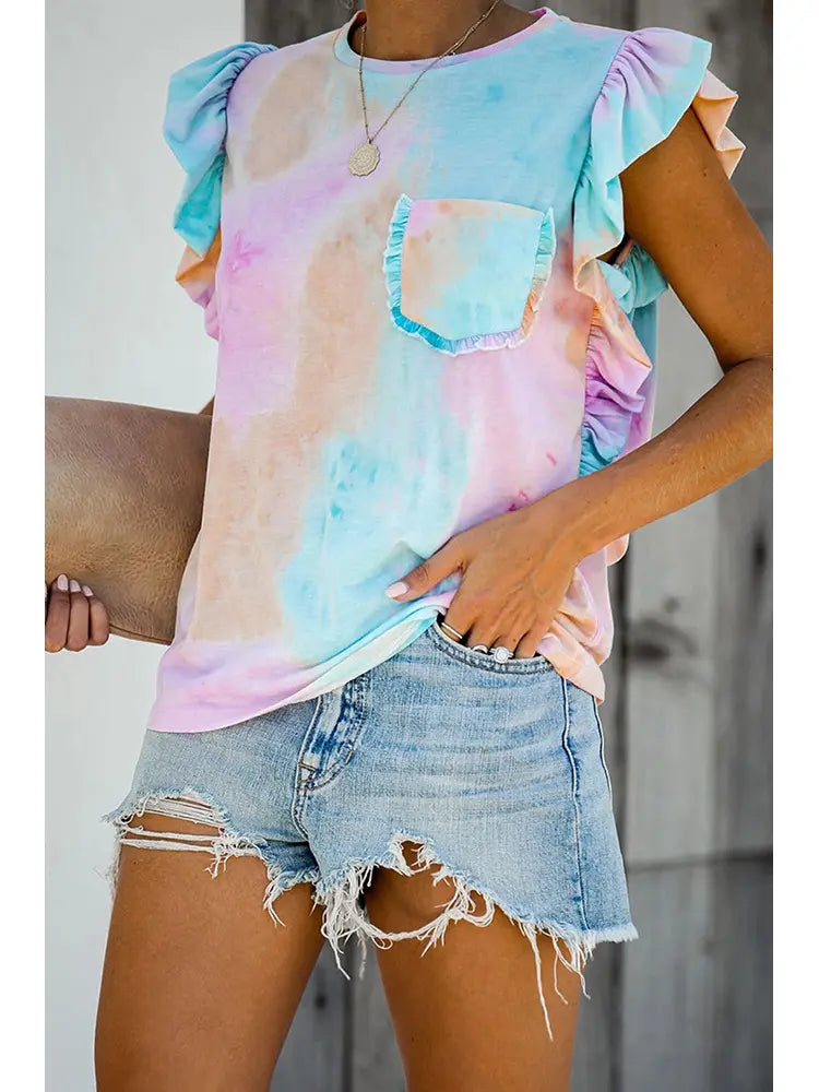 Women's Relaxed Fit Short-Sleeve T-Shirt
