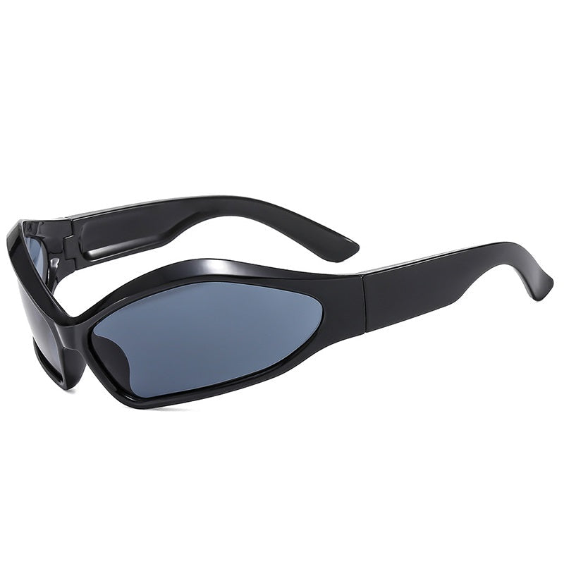 Y2K Wraparound Sport Sunglasses — women's sunglasses by Emyri