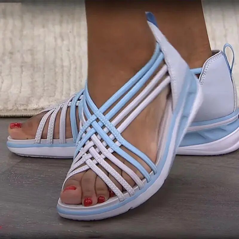 Gabriella™ | Orthopaedic summer sandals
