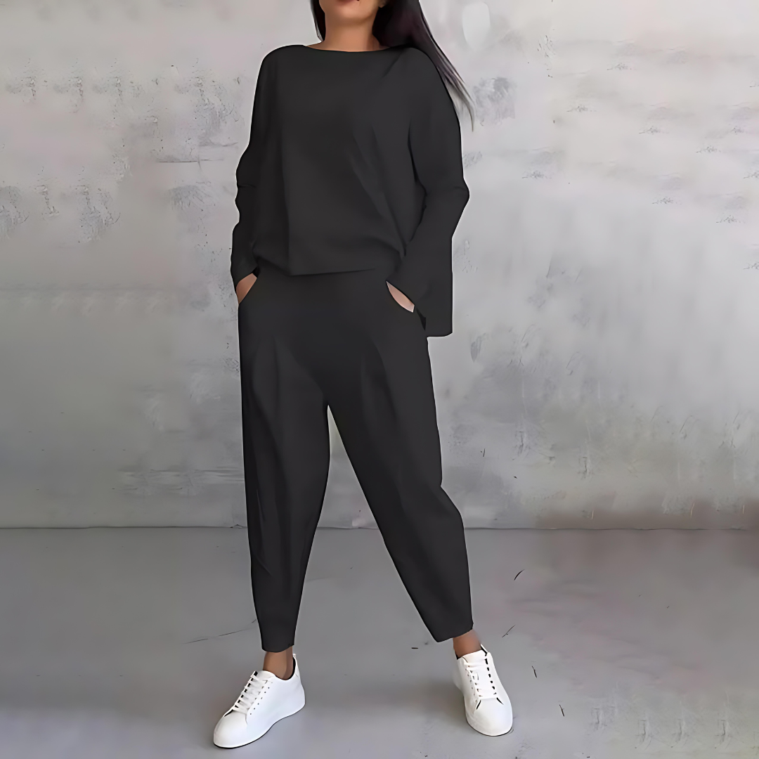 Jumper & Joggers Lounge Set