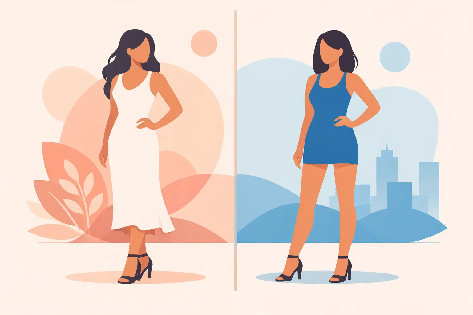 Midi Dress vs Mini: Which Suits You Best?