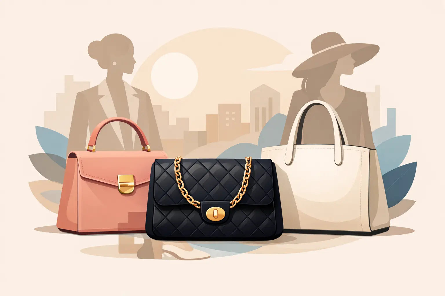 Best Bags for Polished Outfits